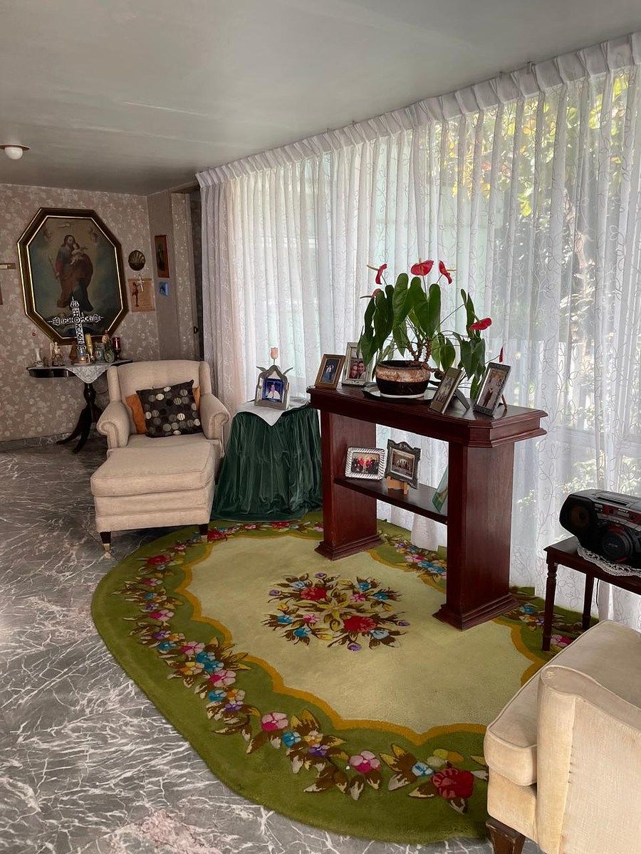 Casa em San Jerónimo Lídice, La Magdalena Contreras, foto 4 de 15
