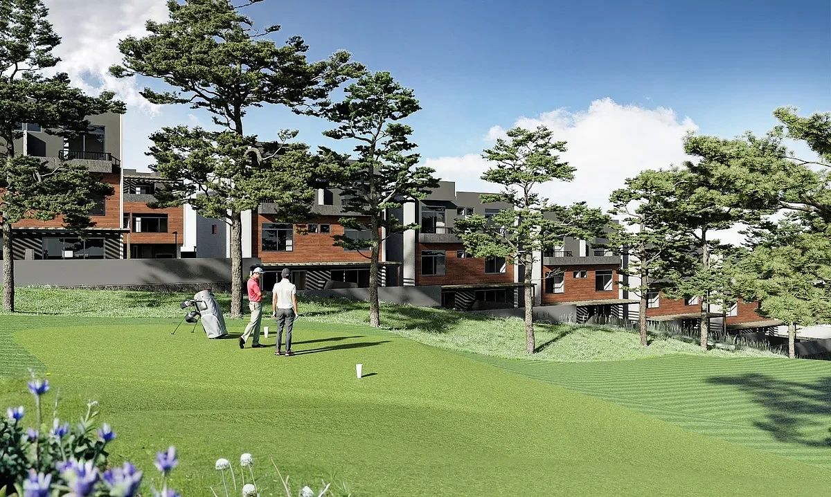 Casa en condominio en Bosque Real, Huixquilucan, foto 3 de 7