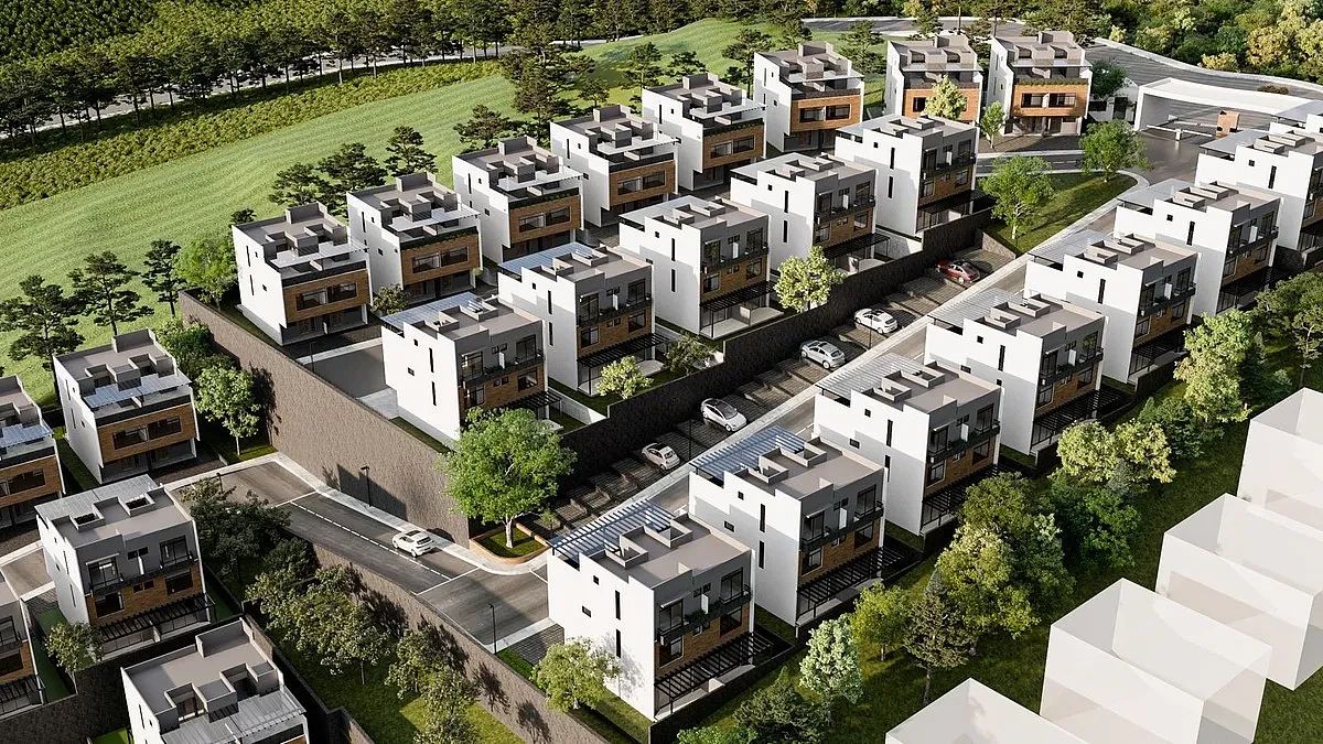 Casa en condominio en Bosque Real, Huixquilucan, foto 4 de 7