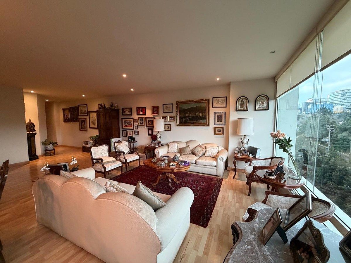 Departamento en Santa Fe Cuajimalpa, Cuajimalpa de Morelos, foto 2 de 21