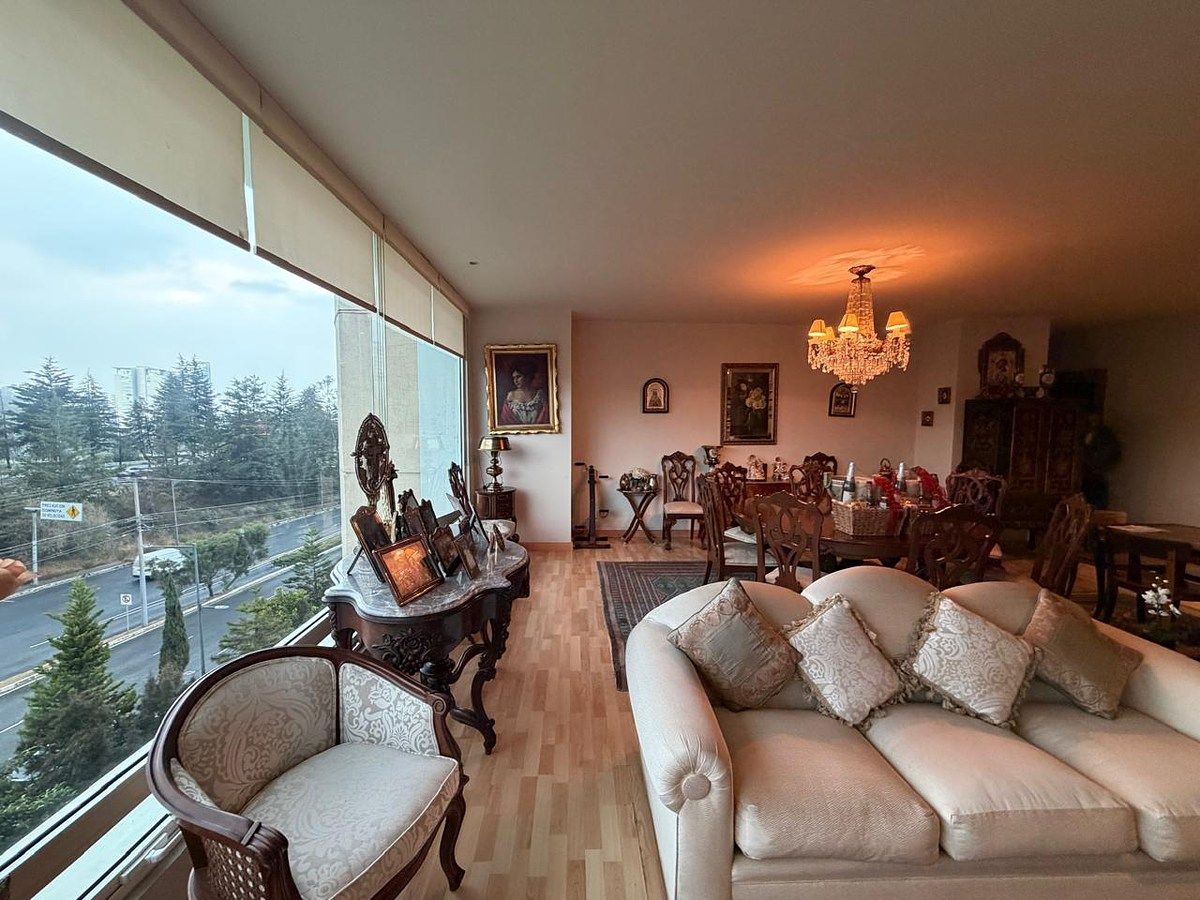 Departamento en Santa Fe Cuajimalpa, Cuajimalpa de Morelos, foto 6 de 21