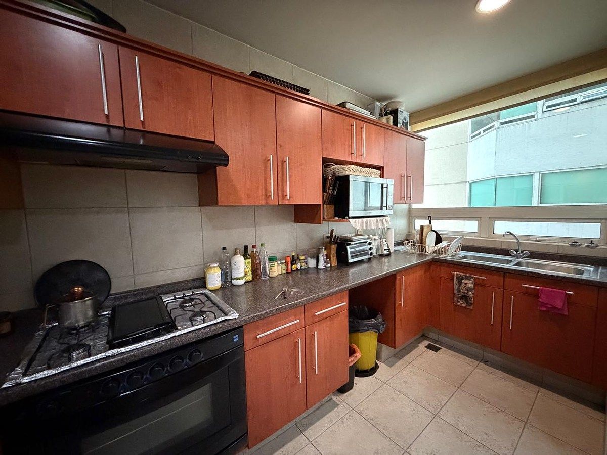 Departamento en Santa Fe Cuajimalpa, Cuajimalpa de Morelos, foto 7 de 21