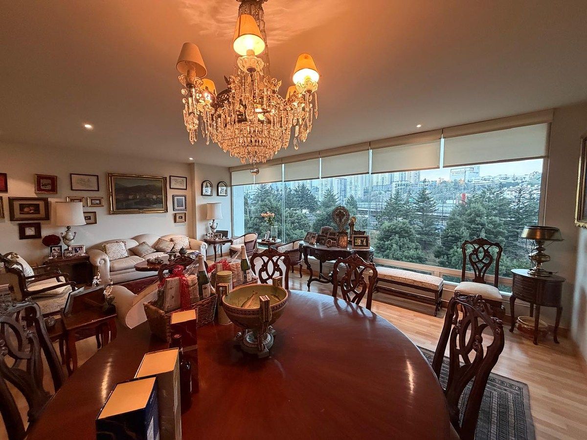 Departamento en Santa Fe Cuajimalpa, Cuajimalpa de Morelos, foto 13 de 21