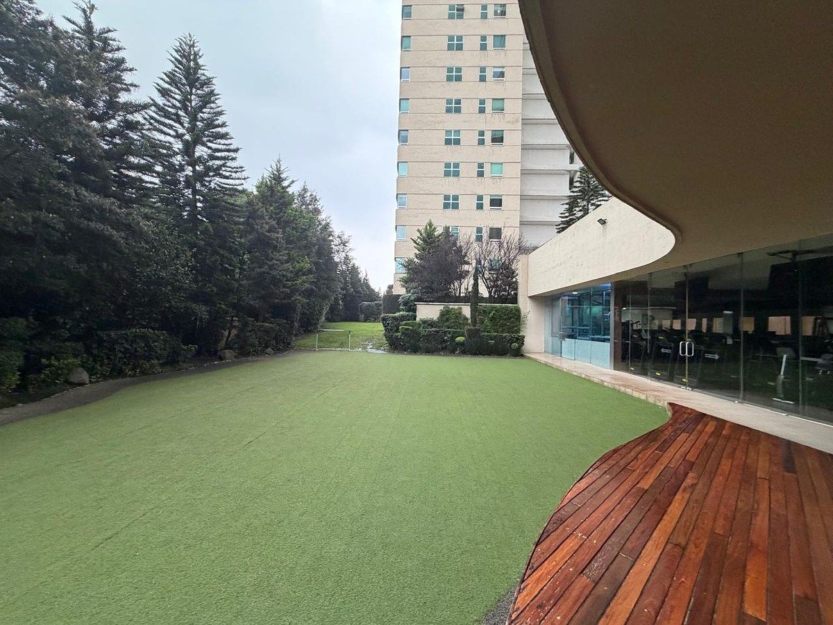 Departamento en Santa Fe Cuajimalpa, Cuajimalpa de Morelos, foto 17 de 21