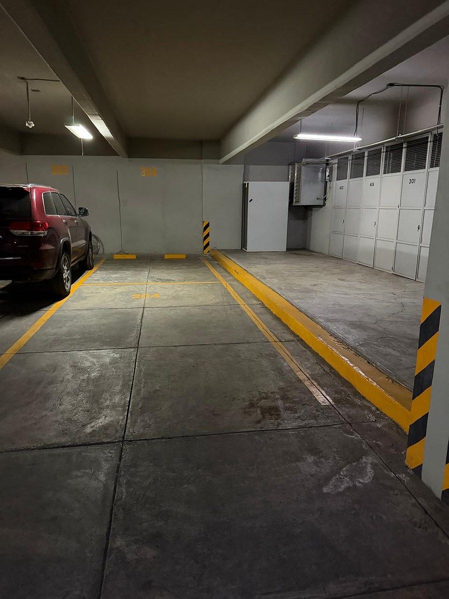 Departamento en Santa Fe Cuajimalpa, Cuajimalpa de Morelos, foto 19 de 21