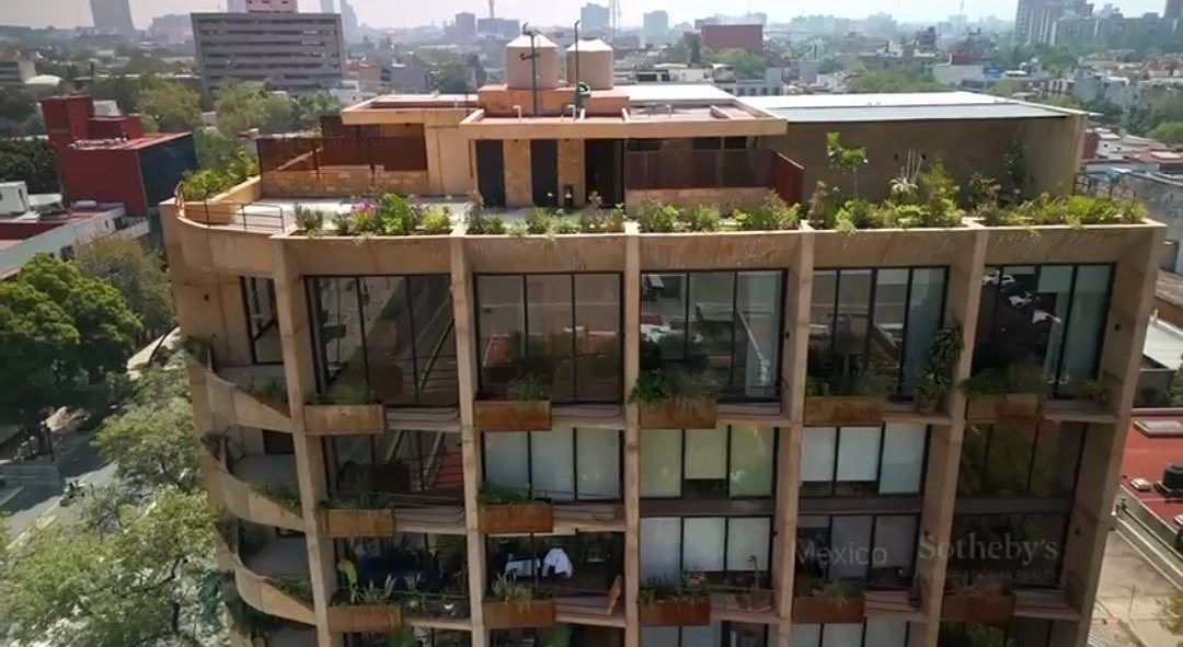 Apartamento em Roma Norte, Cuauhtémoc, foto 19 de 22