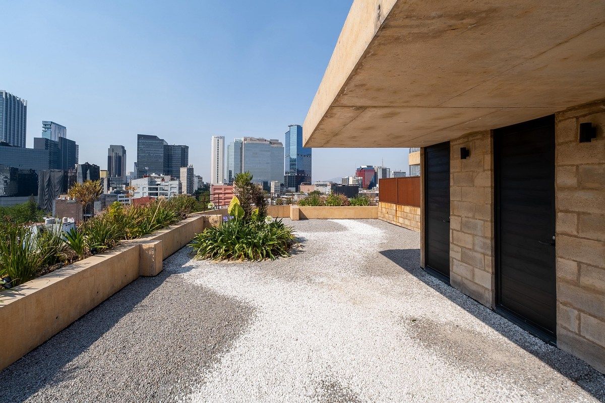 Apartamento em Roma Norte, Cuauhtémoc, foto 20 de 22