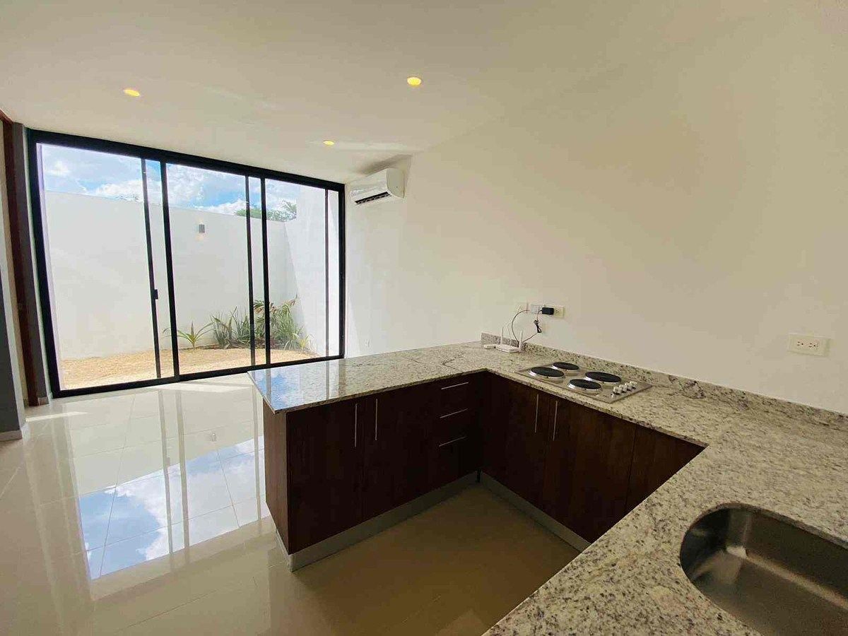 Casa em Santa Rita Cholul, Mérida, foto 3 de 17