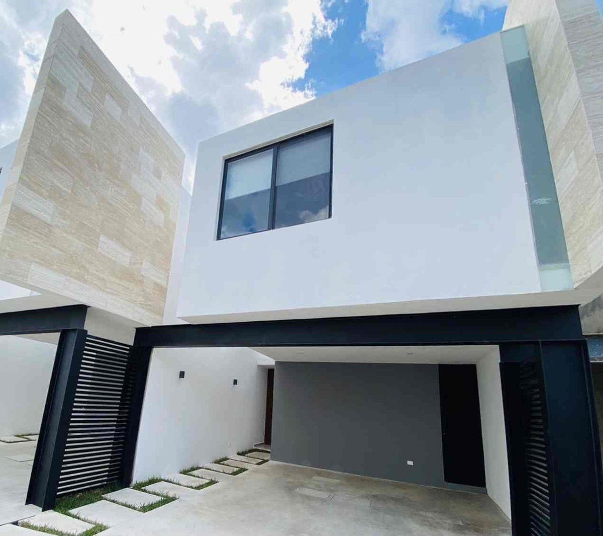 Casa em Santa Rita Cholul, Mérida, foto 14 de 17