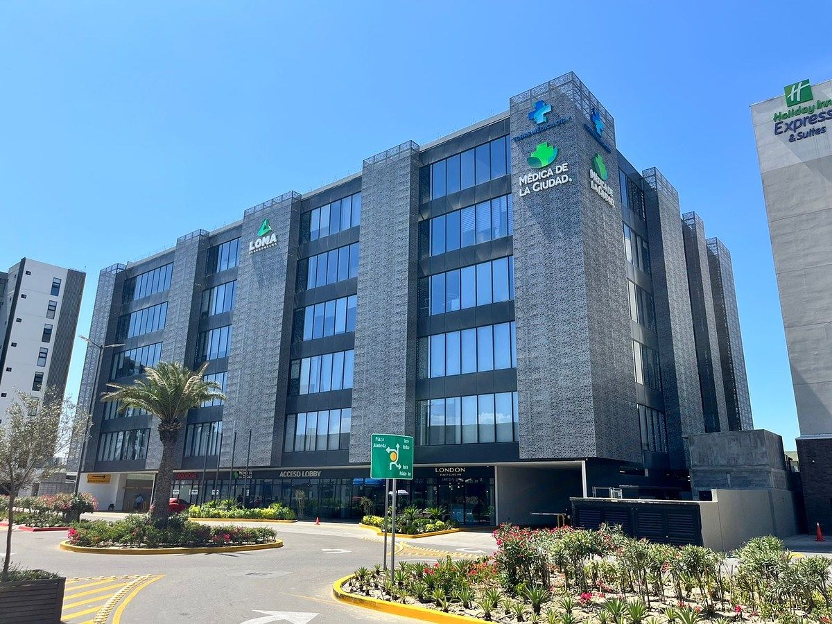Consultório à venda | Torre médica Otay, foto 1 de 9