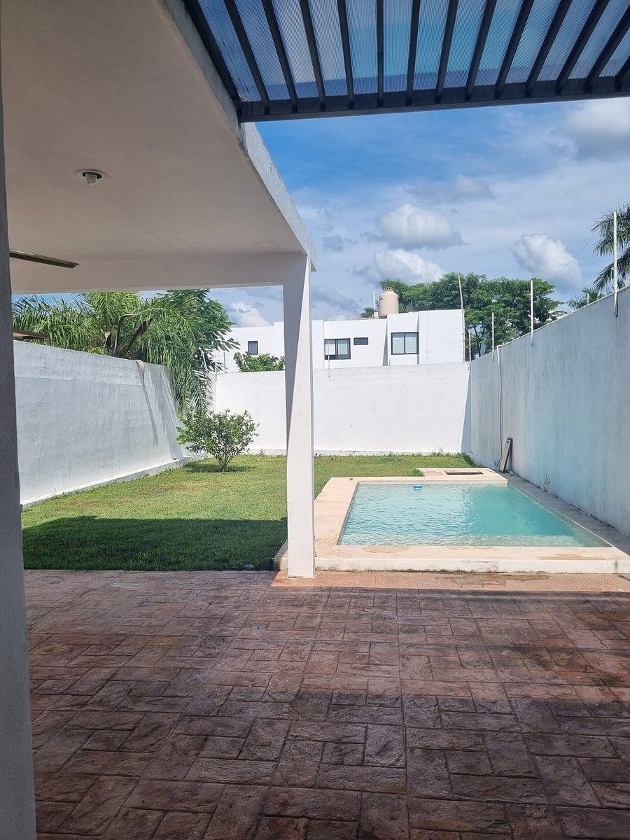 Casa en RENTA en Cholul, foto 1 de 21