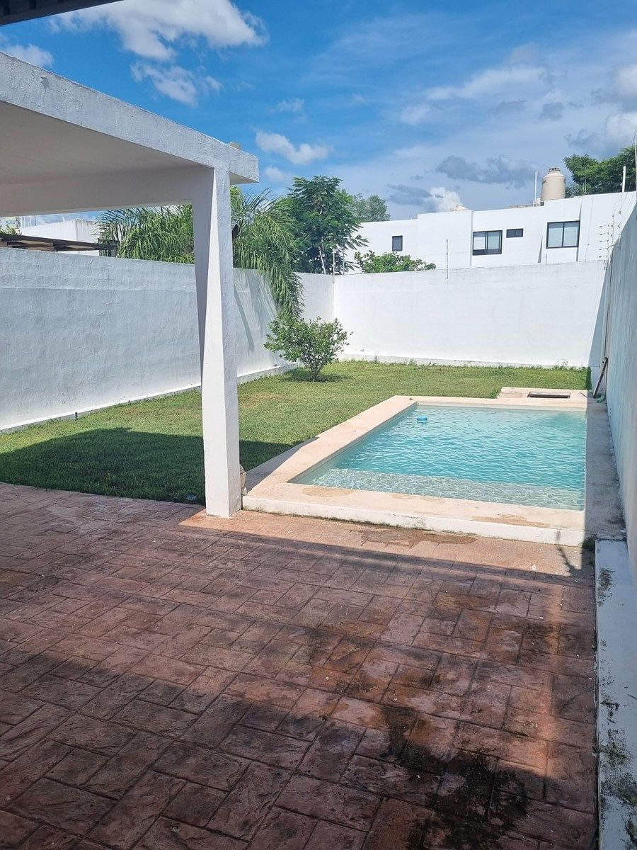 Casa en Cholul, Mérida, foto 2 de 21