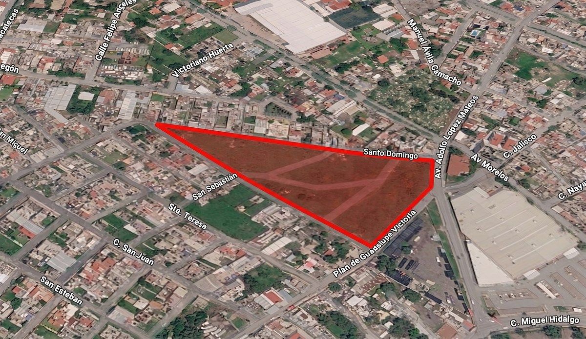 Terreno en venta en Av. Guadalupe Victoria, Cuautitlán Izcalli, uso mixto, foto 1 de 22