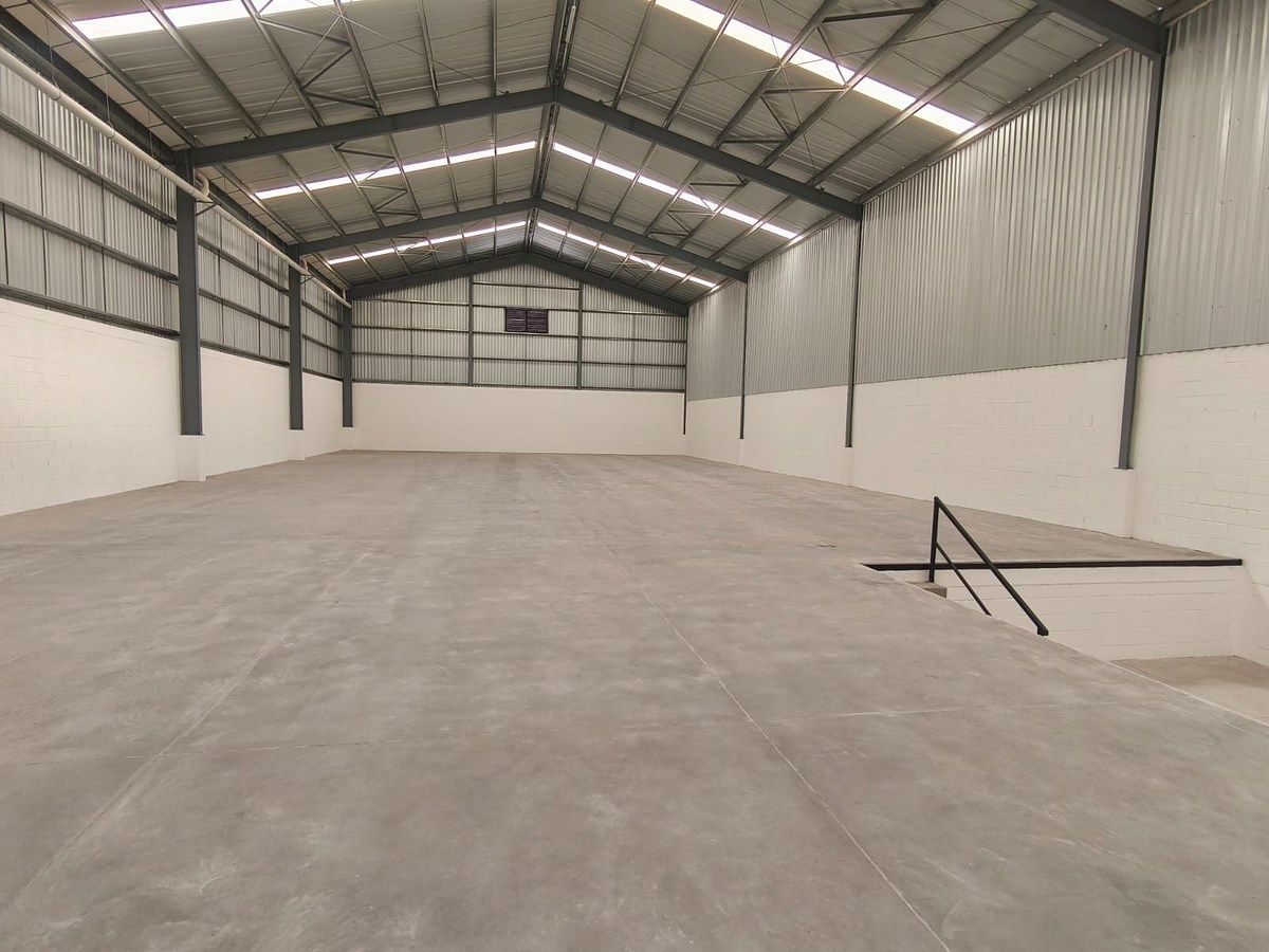 Bodega en Renta - Villa Canales Parque Industrial Morán - Image 5
