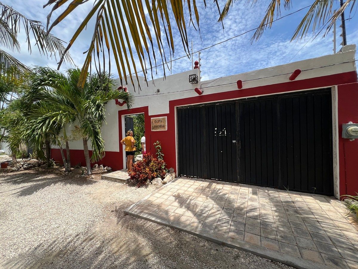 Casa En La Playa De Chuburna, foto 1 de 27