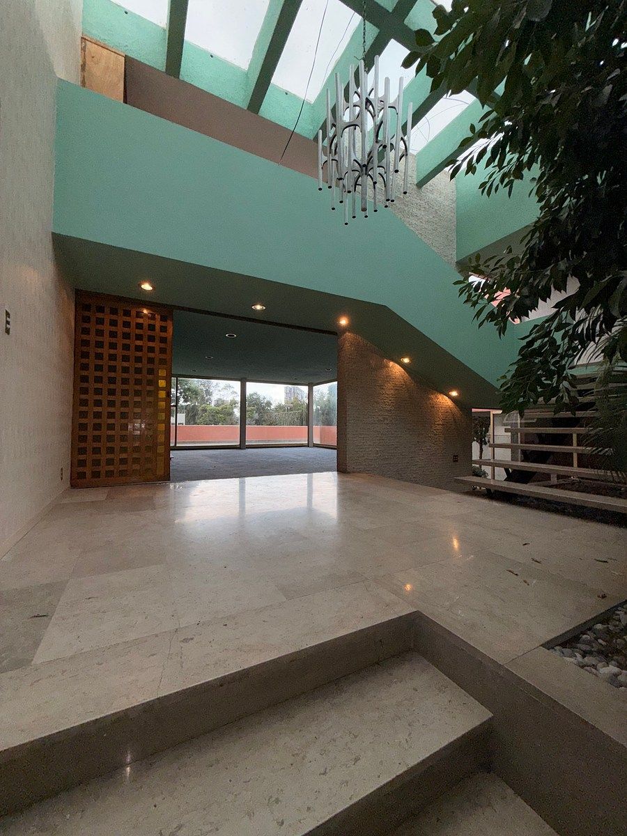 Casa em Jardines del Pedregal, Álvaro Obregón, foto 2 de 20