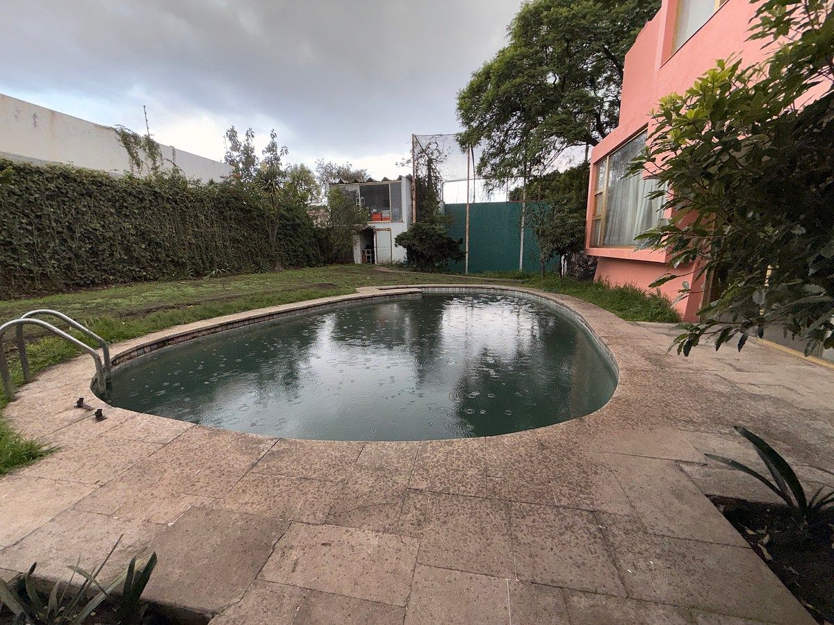 Casa em Jardines del Pedregal, Álvaro Obregón, foto 3 de 20