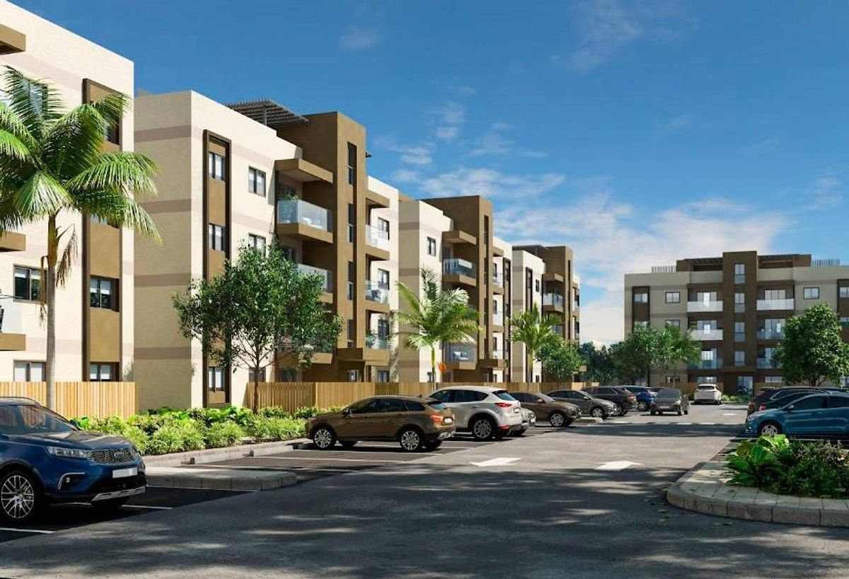 Hermoso proyecto de apartamentos en Boca Chica, foto 1 de 7
