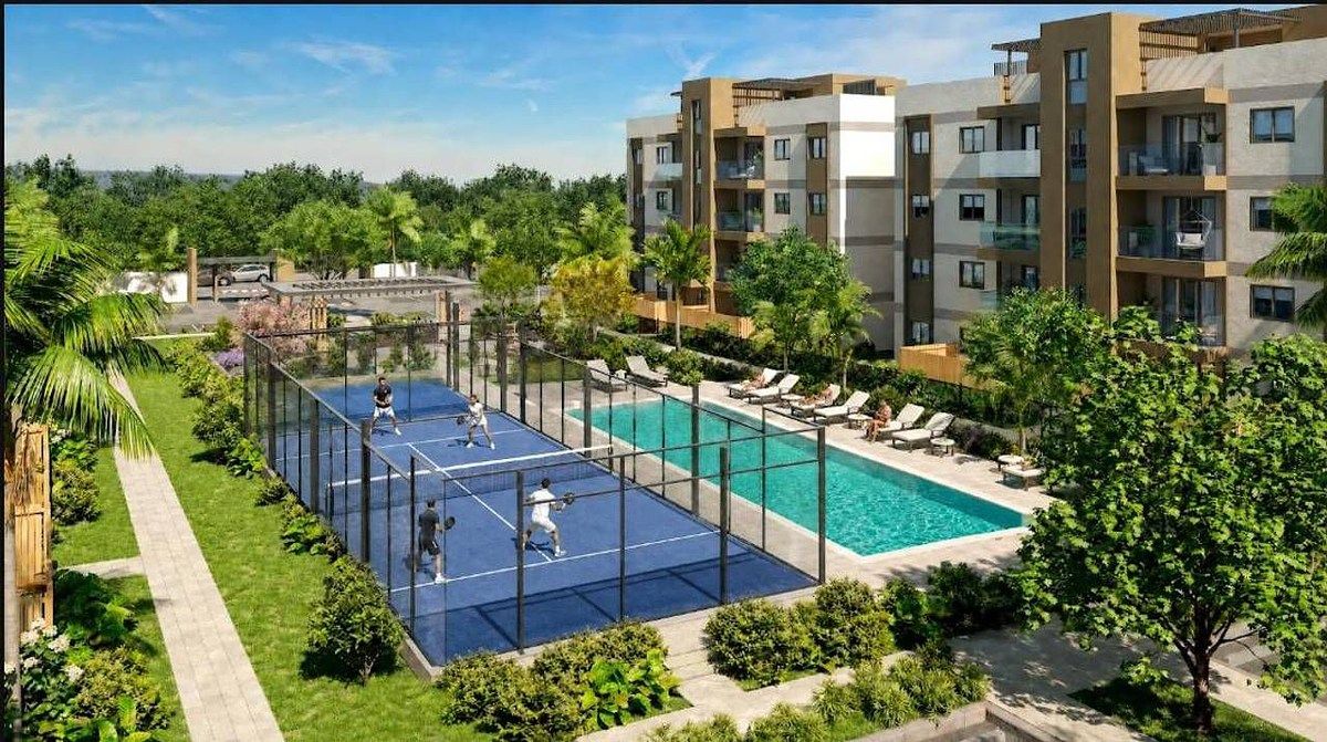 Lujoso proyecto de apartamentos en Boca Chica, foto 1 de 7