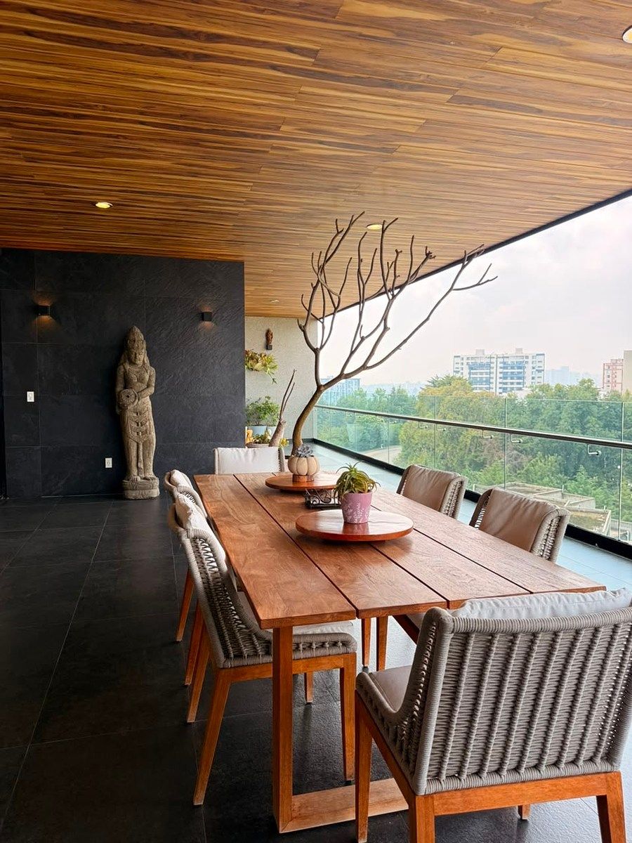 Apartamento em Bosque Real, Huixquilucan, foto 2 de 34