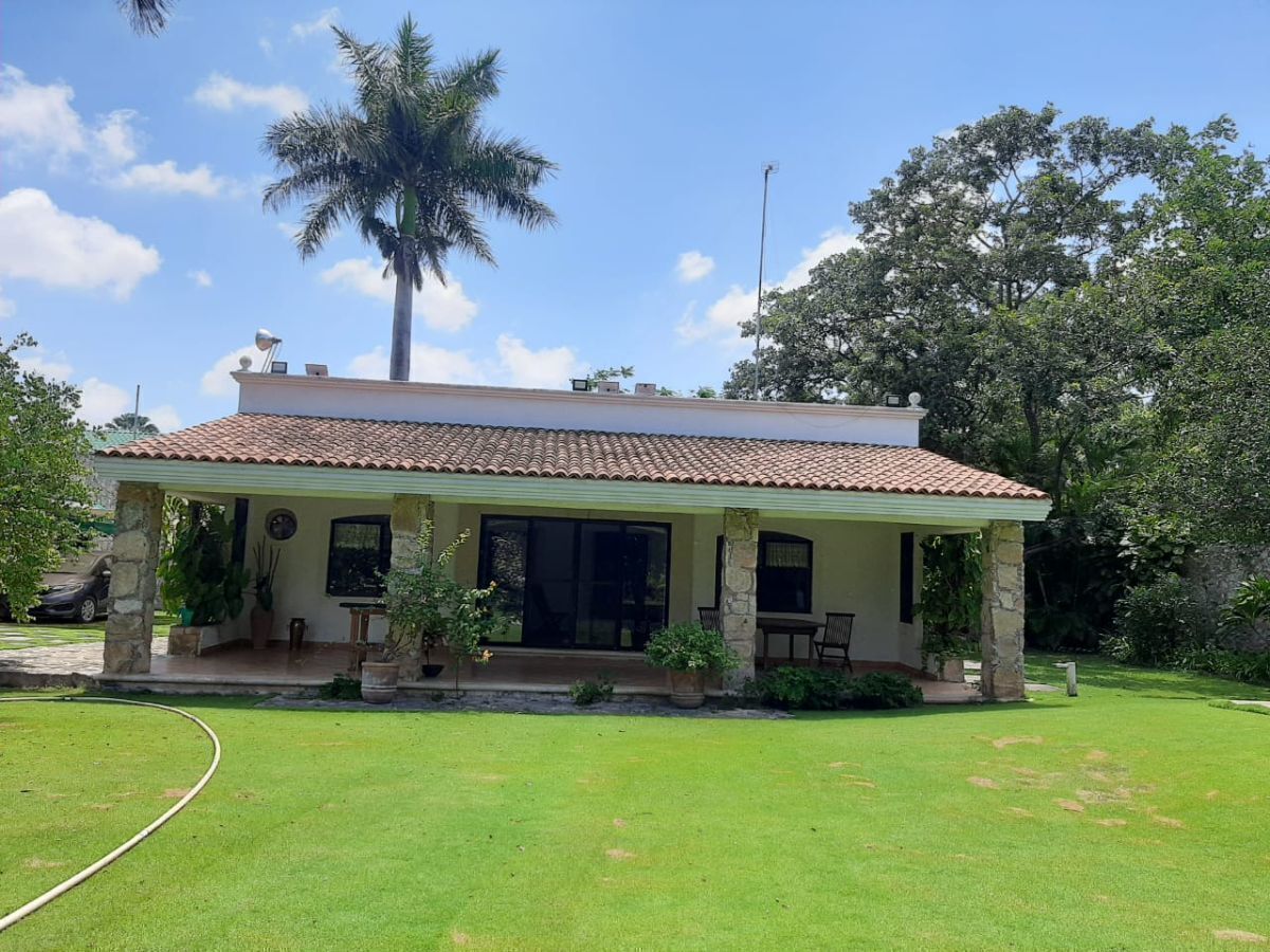 Casa em Temozón Norte, Mérida, foto 2 de 17