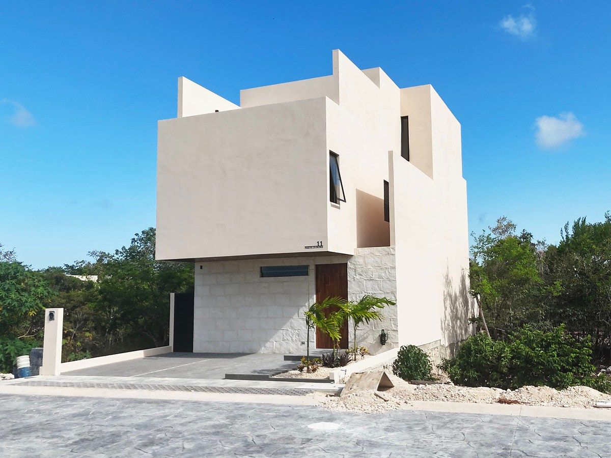 Casa Nueva en Residencial Lausana