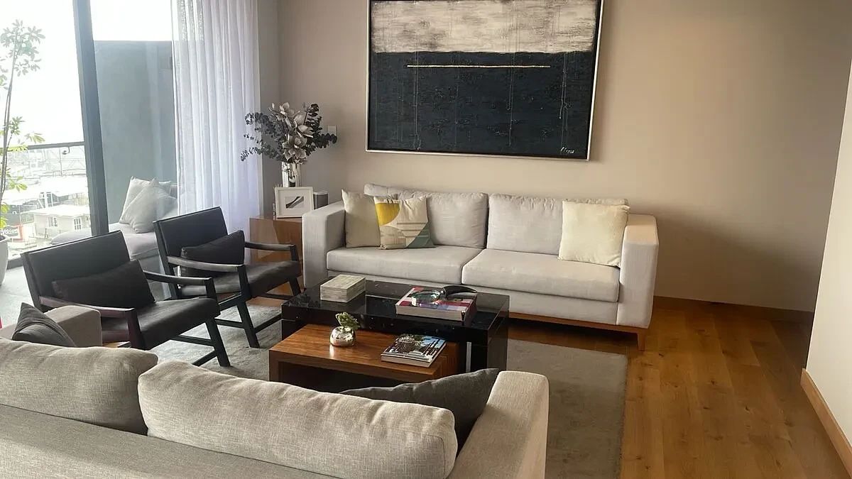 Apartamento em Lomas de Tecamachalco, Naucalpan de Juárez, foto 10 de 28
