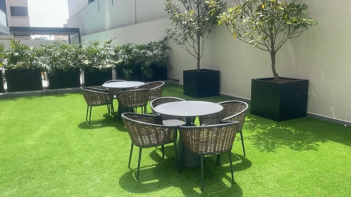 Apartamento em Lomas de Tecamachalco, Naucalpan de Juárez, foto 27 de 28