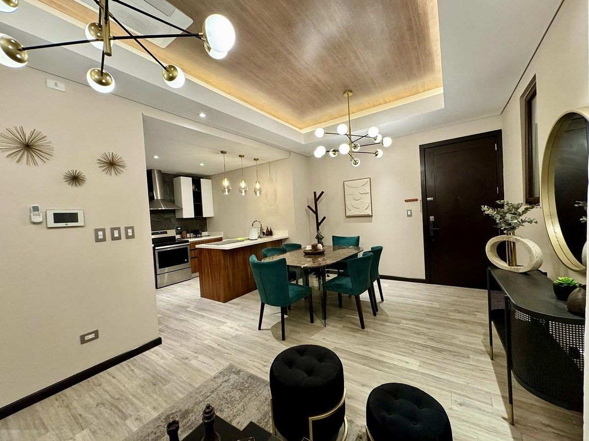 Apartamento en Alquiler Amueblado Lirios de Cayalá 2 Zona 16 - Miniatura 2