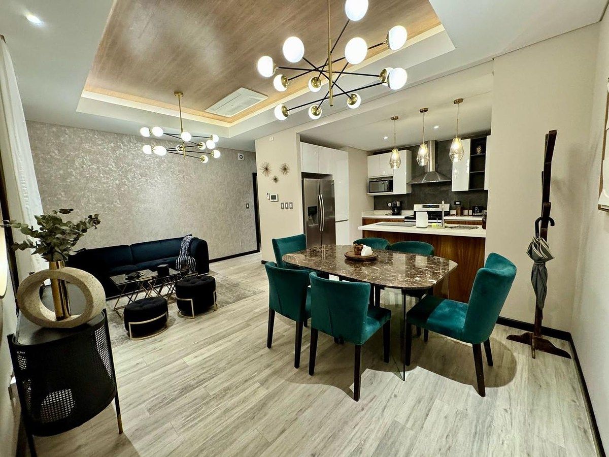 Apartamento en Zona 16, Guatemala, foto 6 de 21