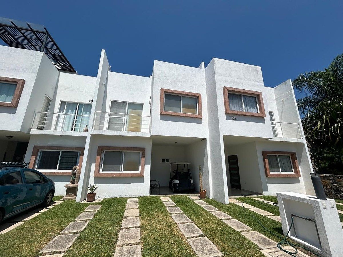 Casa en Venta en Oaxtepec Centro, Morelos, foto 1 de 11