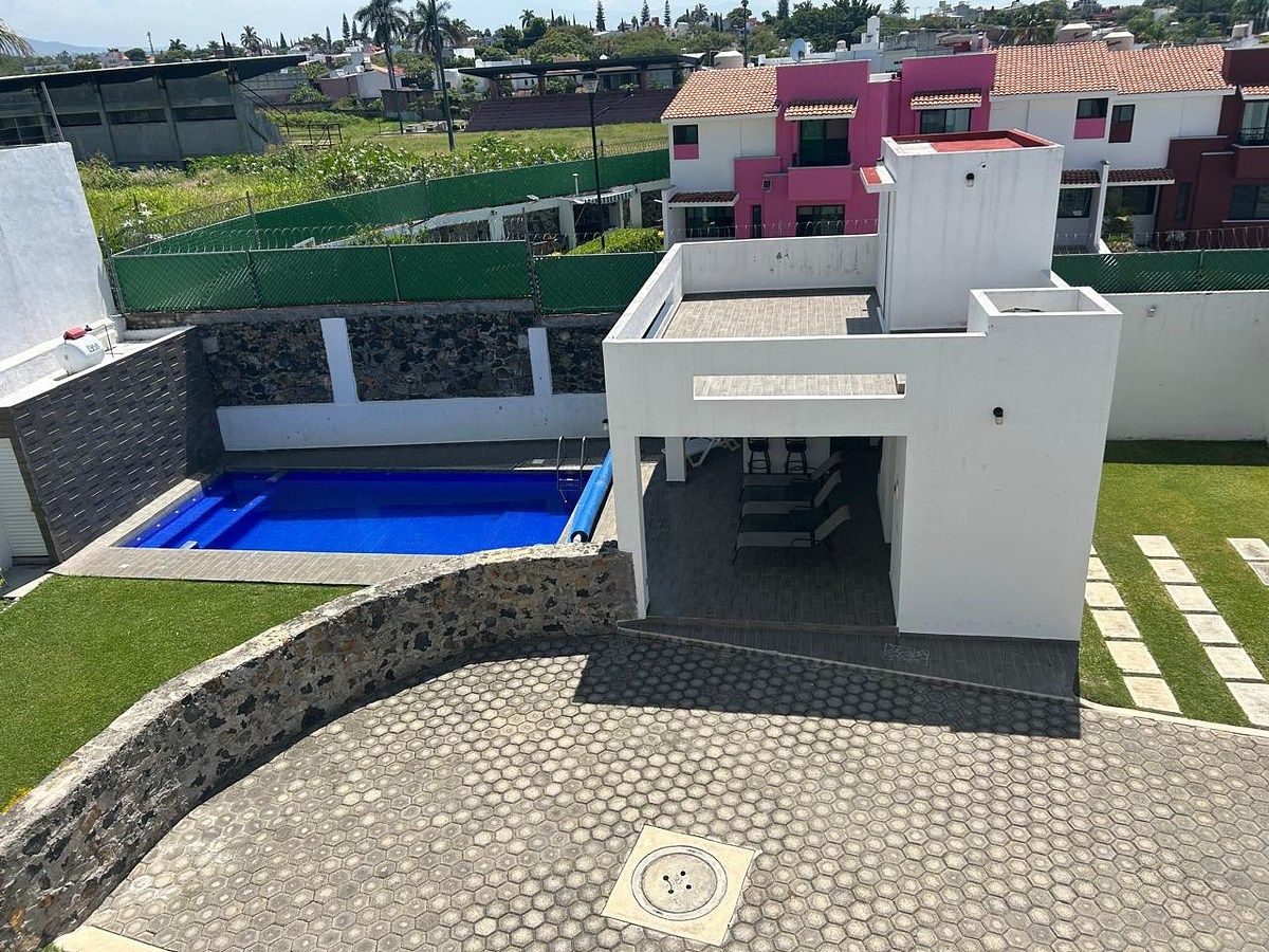 Casa en condominio en Oaxtepec Centro, Yautepec, foto 2 de 11