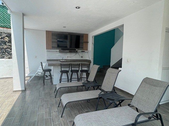 Casa en condominio en Oaxtepec Centro, Yautepec, foto 7 de 11
