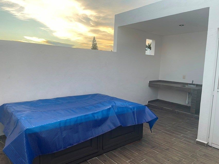 Casa en condominio en Oaxtepec Centro, Yautepec, foto 8 de 11