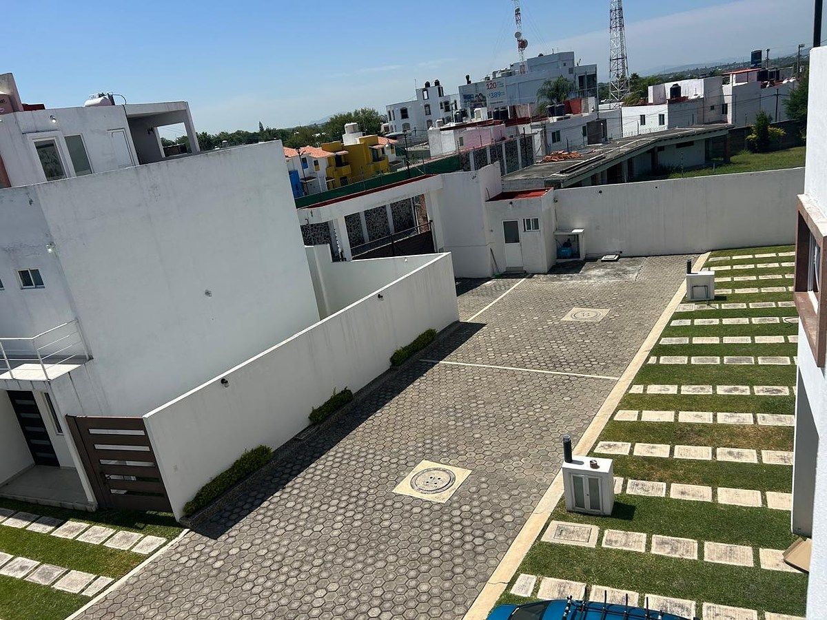 Casa en condominio en Oaxtepec Centro, Yautepec, foto 11 de 11