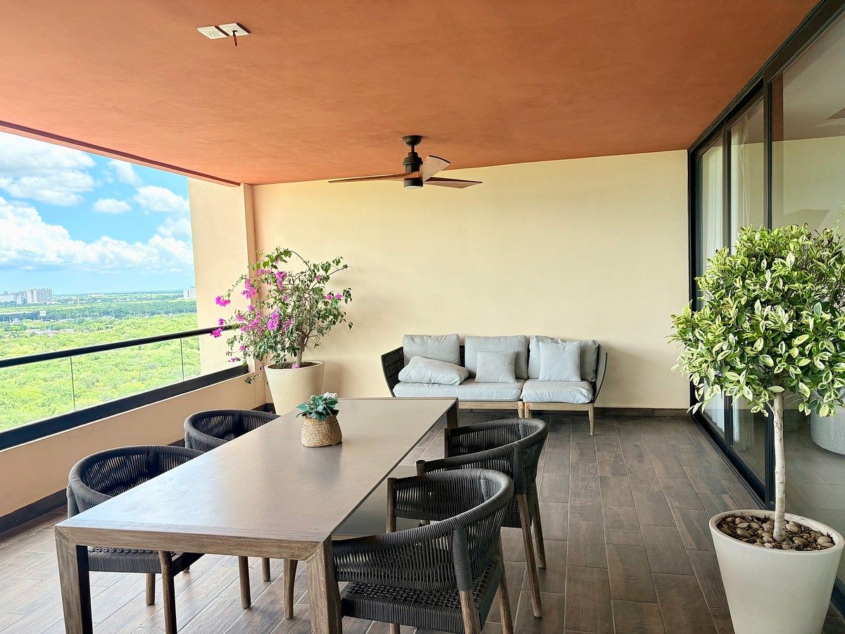 Departamento en Montes de Ame, Mérida, foto 4 de 15
