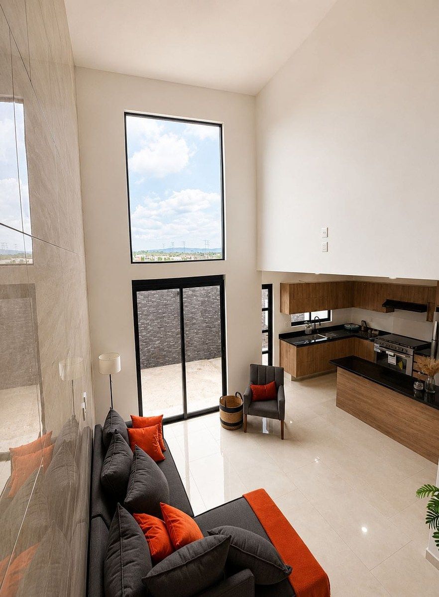 Casa em Ciudad Meseta, Querétaro, foto 9 de 28