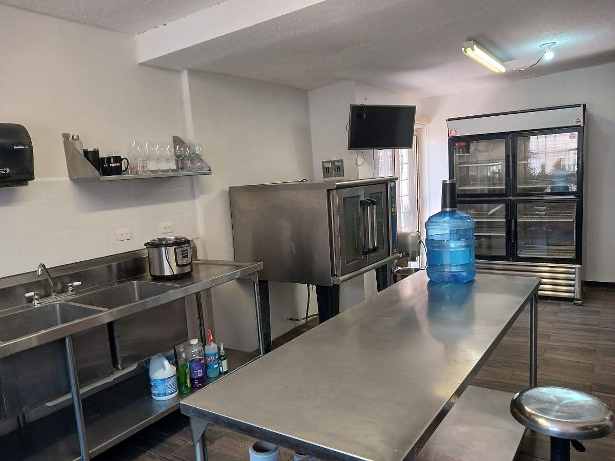 COCINA INDUSTRIAL EN RENTA, foto 1 de 2