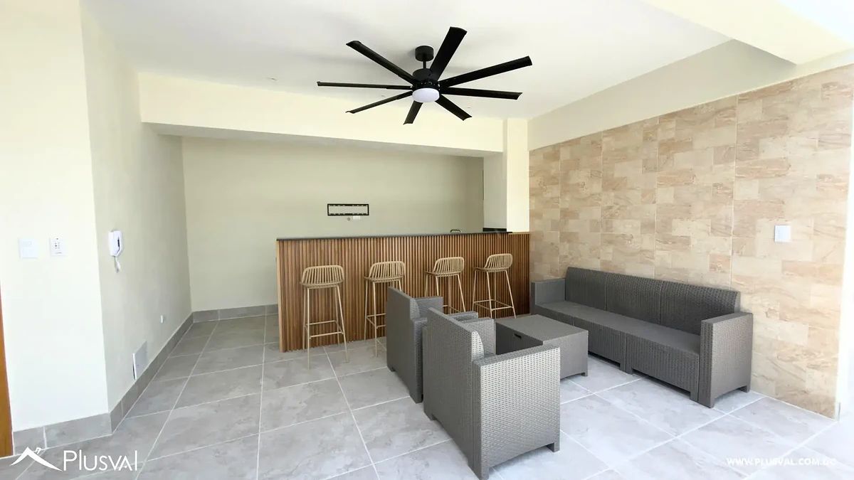 Apartamento en Evaristo Morales, Santo Domingo Centro (Distrito Nacional), foto 9 de 9
