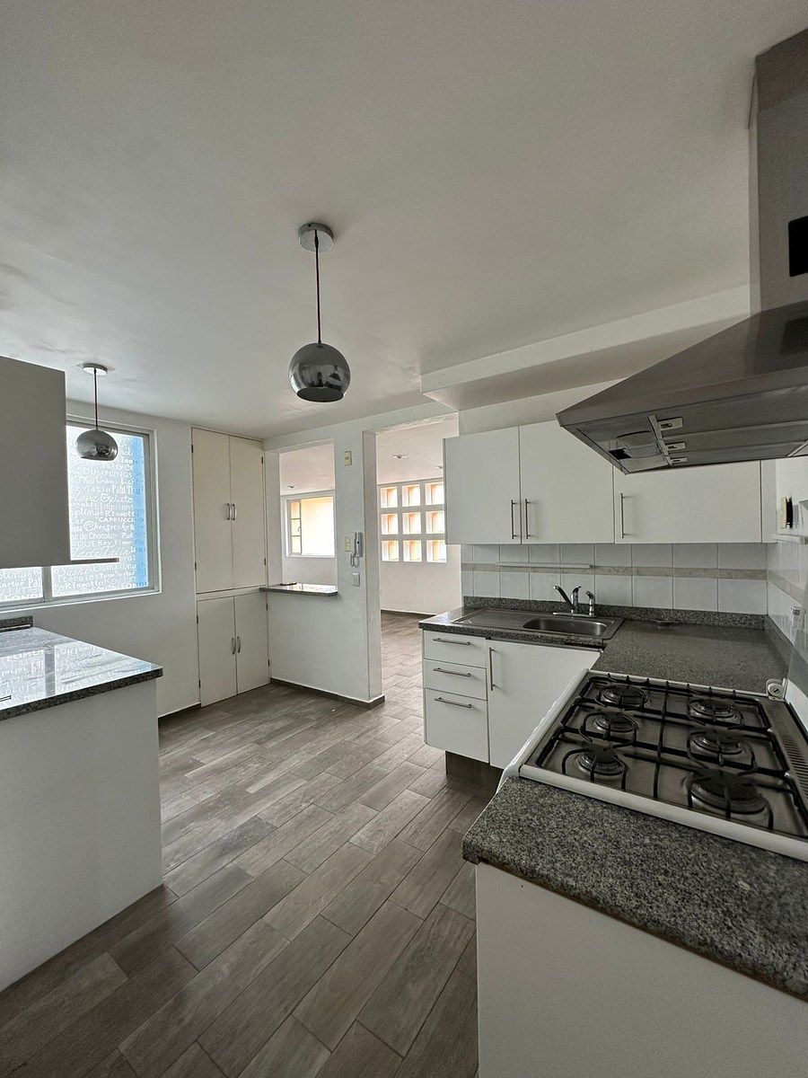 Apartment in Tetelpan, Álvaro Obregón, photo 4 of 23
