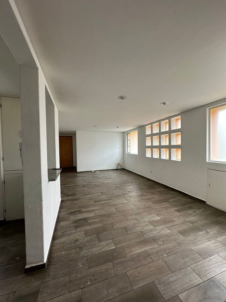 Apartment in Tetelpan, Álvaro Obregón, photo 3 of 23