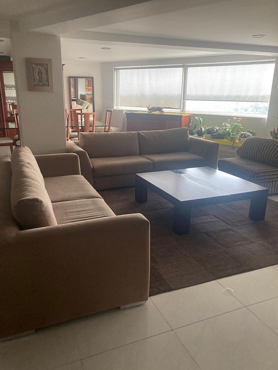Apartment in Axotla, Álvaro Obregón, photo 10 of 26