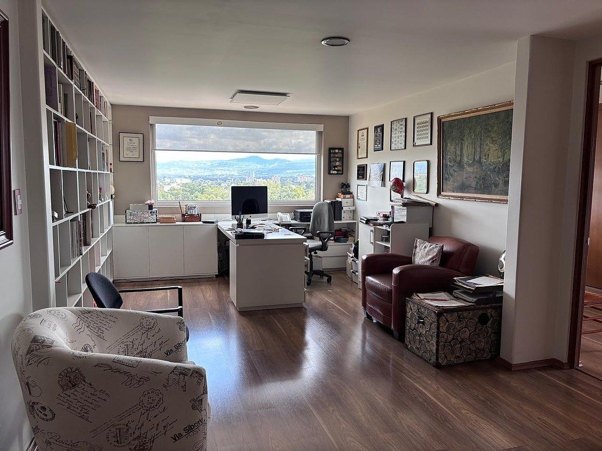 Apartment in Axotla, Álvaro Obregón, photo 6 of 26