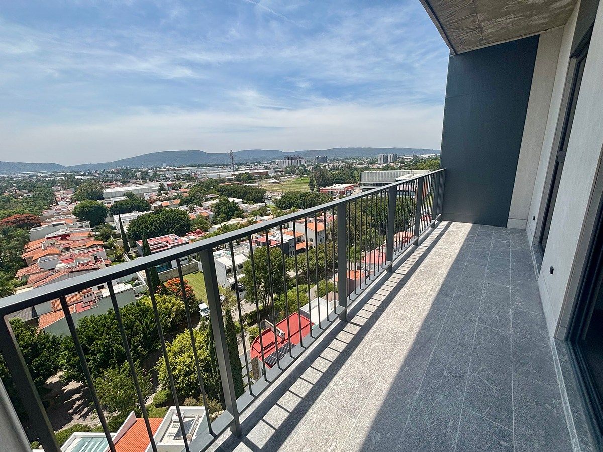 Apartamento em Valle Real, Zapopan, foto 10 de 34