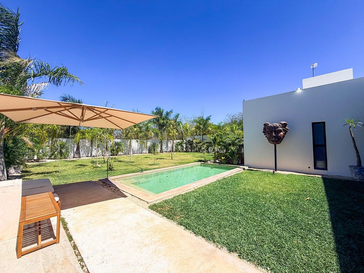 Casa en Dzidzilché, Mérida, foto 7 de 35