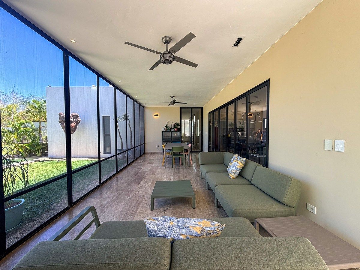 Casa en Dzidzilché, Mérida, foto 18 de 35