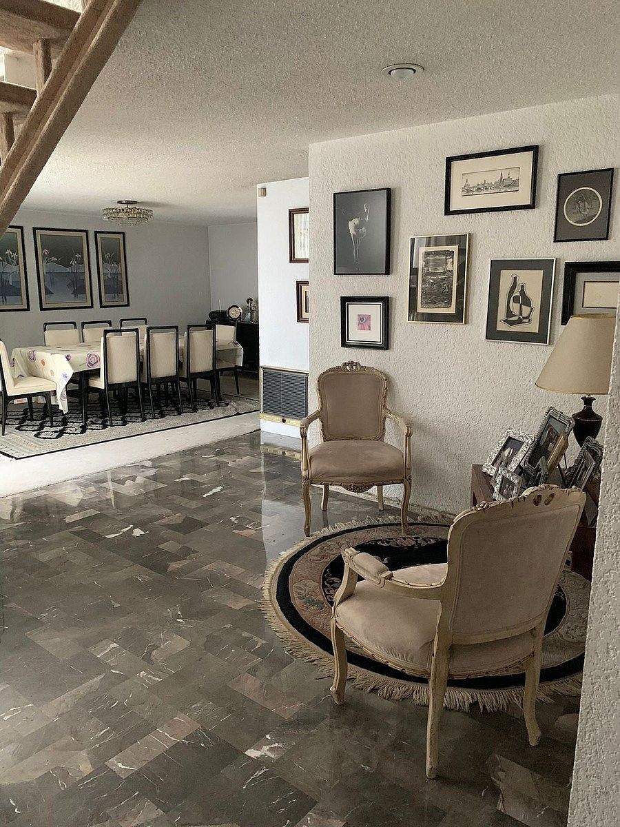 Casa em Lomas de San Ángel Inn, Álvaro Obregón, foto 7 de 20