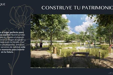 TERRENOS A OESTE NO BOSQUE CENTRAL