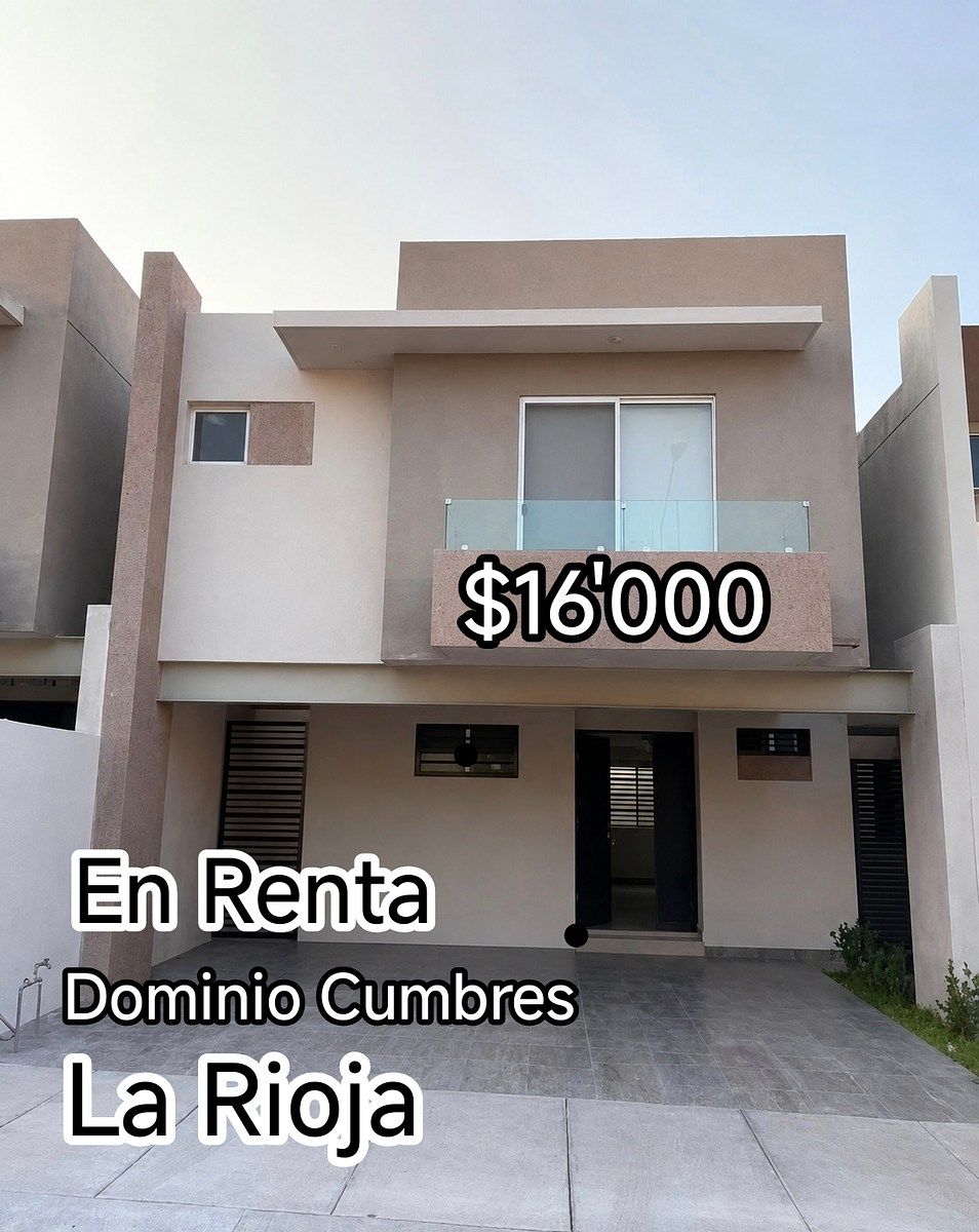 CASA PARA ALUGAR, CUMBRES LA RIOJA, foto 1 de 18
