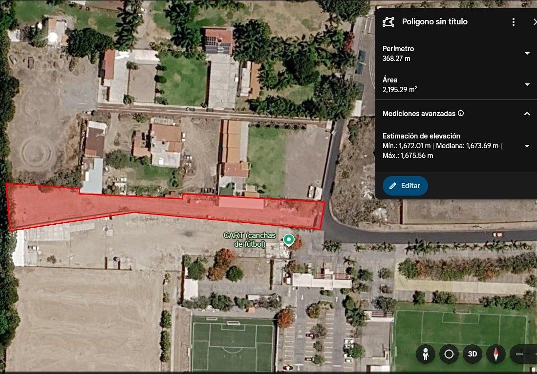 Terreno en El Bajío, Zapopan, foto 10 de 14
